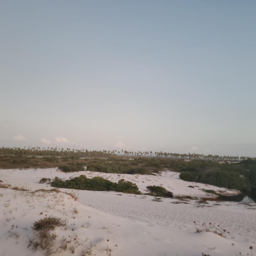 Estrela Antonia - Praia De Santo Antonio Mata de Sao Joao Eksteriør bilde