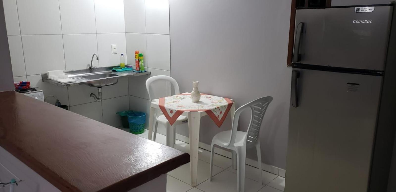 Estrela Antonia - Praia De Santo Antonio Mata de Sao Joao Eksteriør bilde